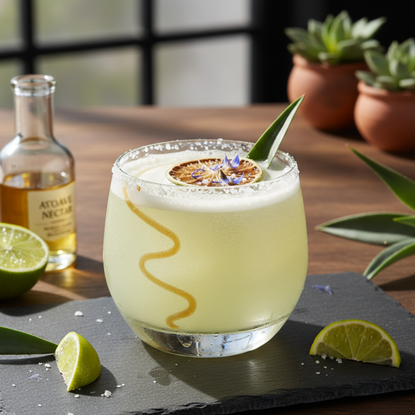 Agave Bliss Margarita recipe