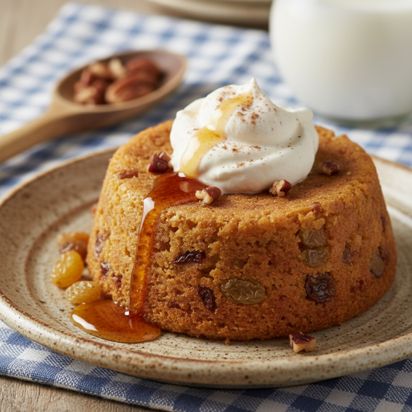 Amish Cornmeal Delight recipe