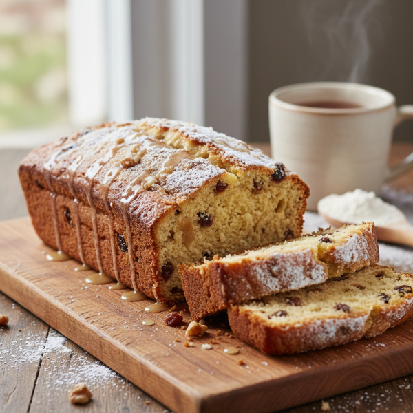 Amish Friendship Sweet Bread recipe