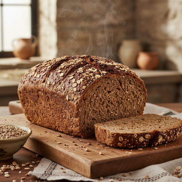 Ancient Ezekiel Multi-Grain Bread recipe