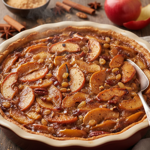 Apple Harmony Pie Filling recipe