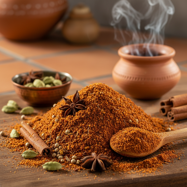 Aromatic Tandoori Spice Rub recipe