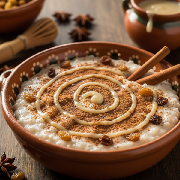 Arroz con Leche Mexicano recipe