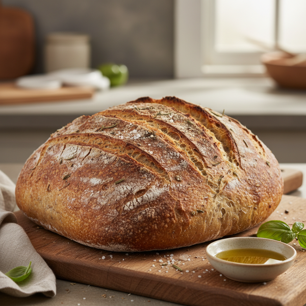 Artisan Italian Bread recipe