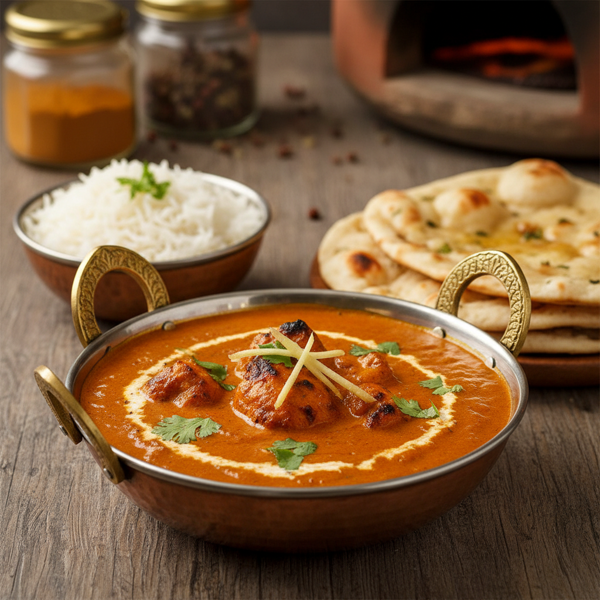 Authentic Chicken Makhani (Butter Chicken) recipe