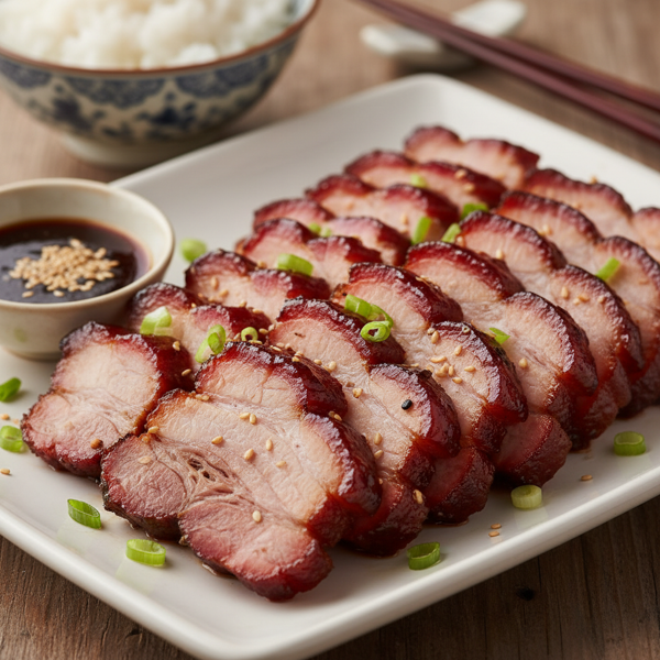 Authentic Chinese Char Siu Pork recipe