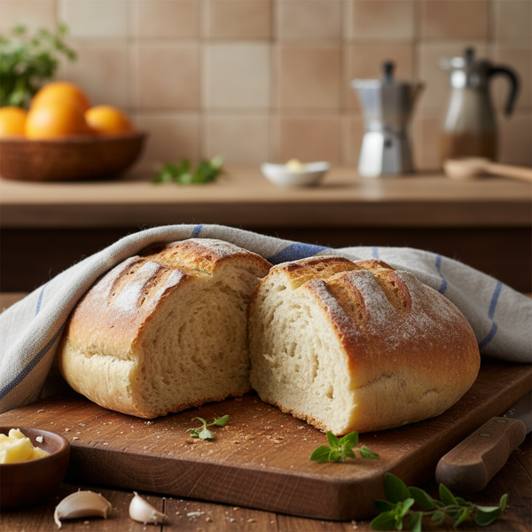 Authentic Cuban Pan Cubano recipe