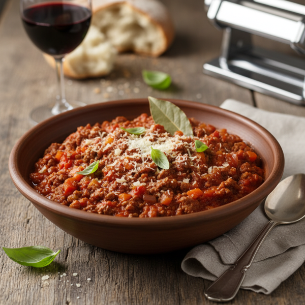 Authentic Italian Bolognese Sauce recipe
