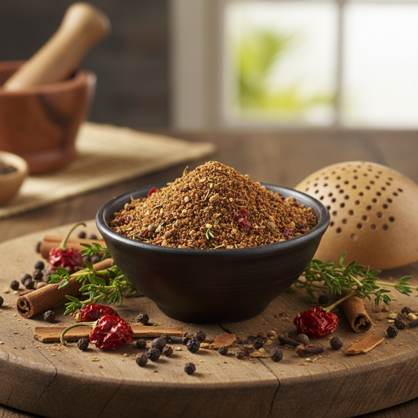 Authentic Jamaican Jerk Spice Blend recipe