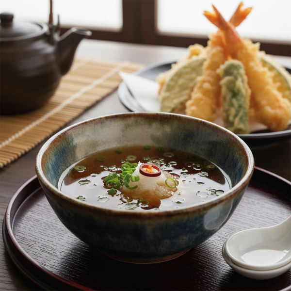 Authentic Japanese Tempura Dipping Sauce recipe