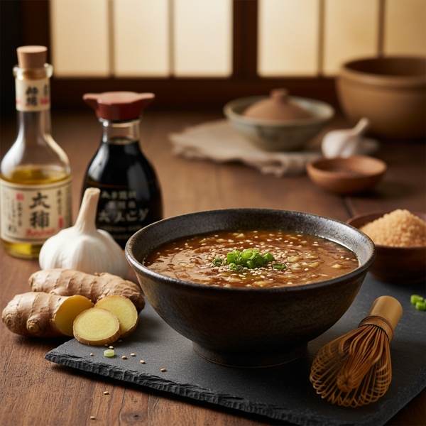 Authentic Japanese Teriyaki Marinade recipe