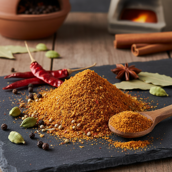 Authentic Tandoori Spice Blend recipe