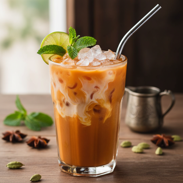 Authentic Thai Iced Tea Delight recipe