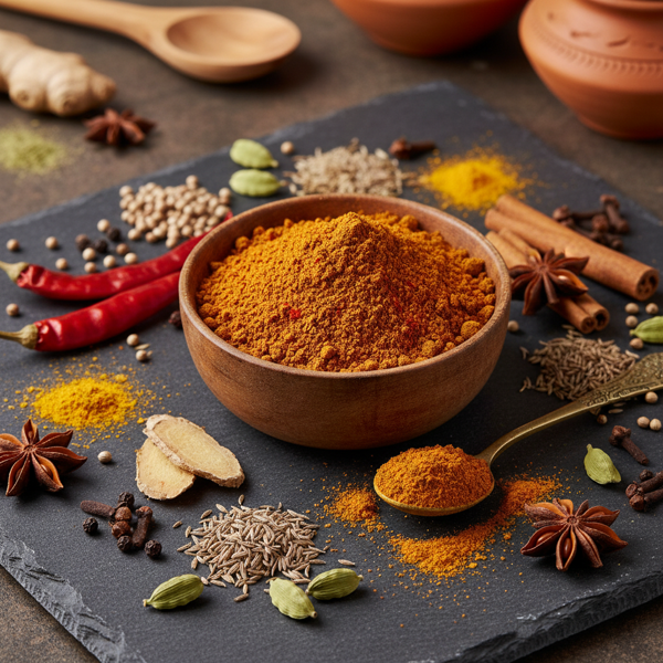 Authentic Tikka Masala Spice Blend recipe