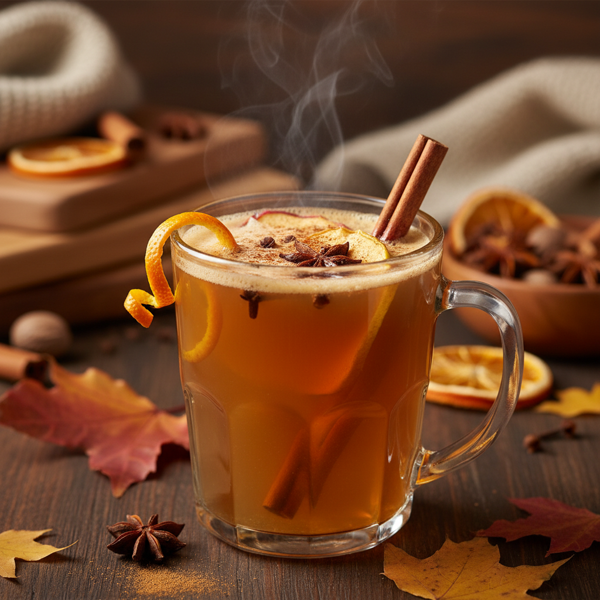 Autumn Spice Cider recipe