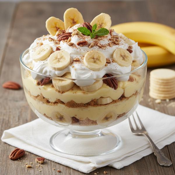 Banana Dream Salad recipe