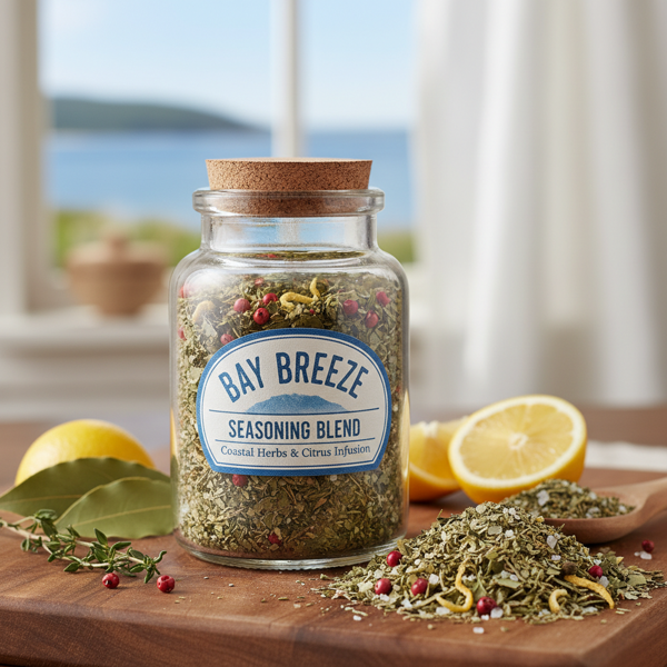 Bay Breeze Seasoning Blend recipe