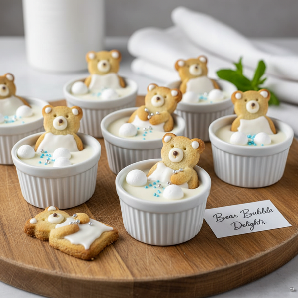 Bear Bubble Baths Delight Bites recipe