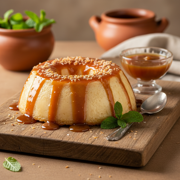 Brazilian Caramel Delight recipe