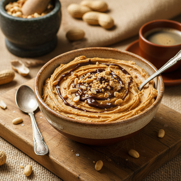 Brazilian Peanut Delight recipe