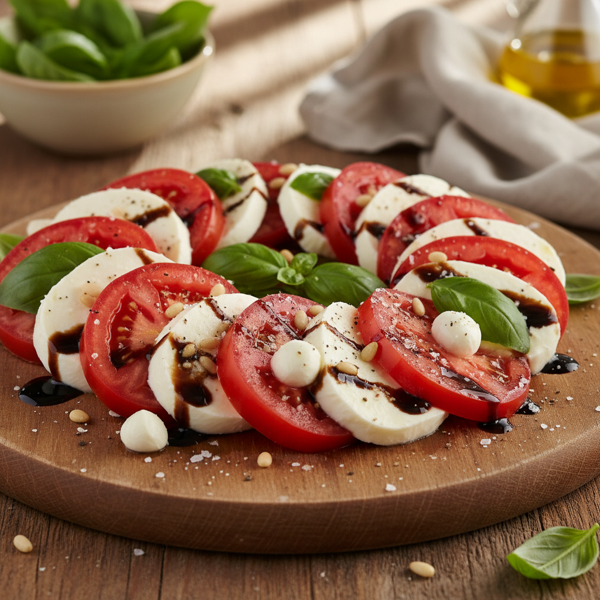 Caprese Delight Salad recipe