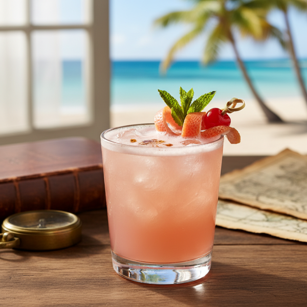 Caribbean Hemingway Bliss recipe