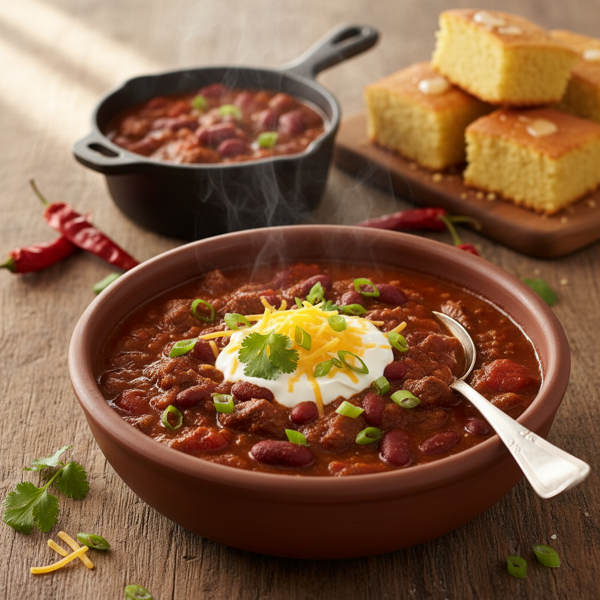 Chasen’s Legendary Hollywood Chili recipe