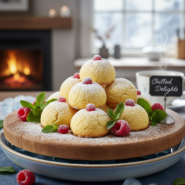 Chilled Butterball Delights recipe