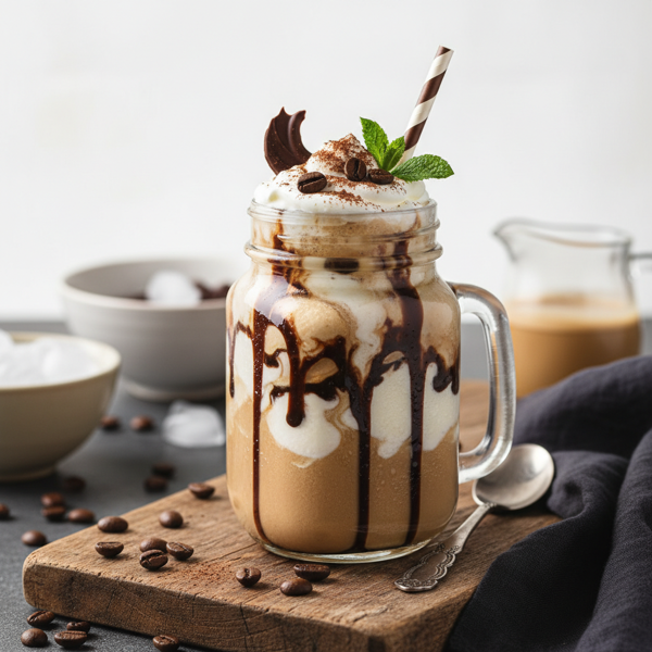 Chilled Coffee Dream Smoothie recipe
