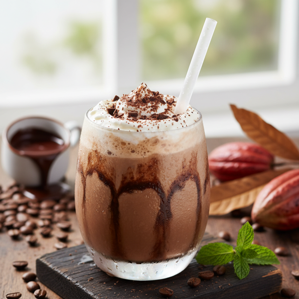 Chilled Mocha Dream recipe