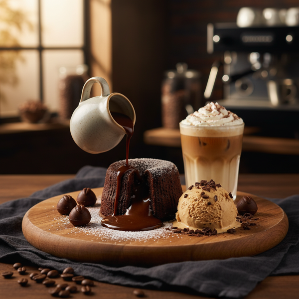 Choco-Caffé Bliss recipe