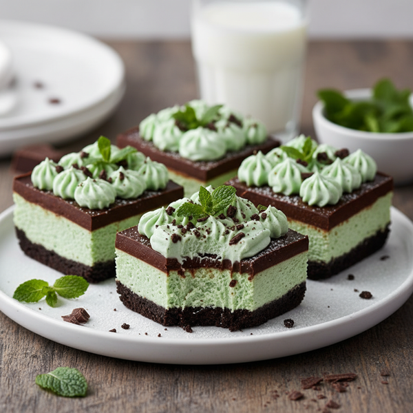 Choco-Mint Bliss recipe