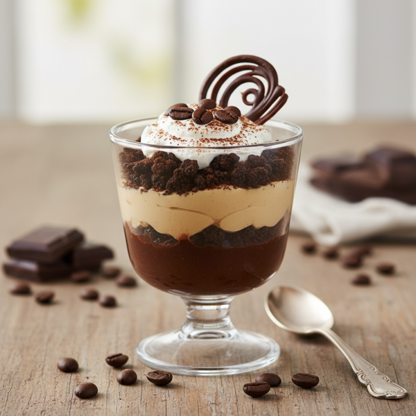 Chocolate Coffee Delight recipe