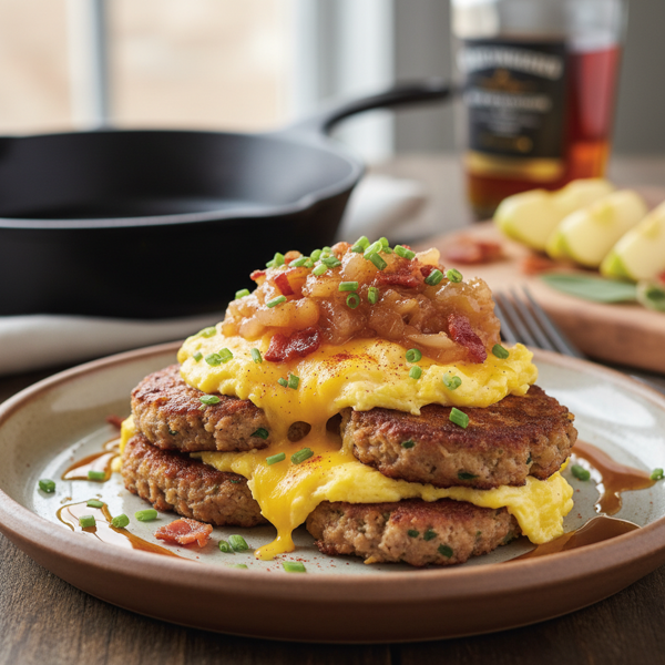Cincinnati Goetta Surprise recipe