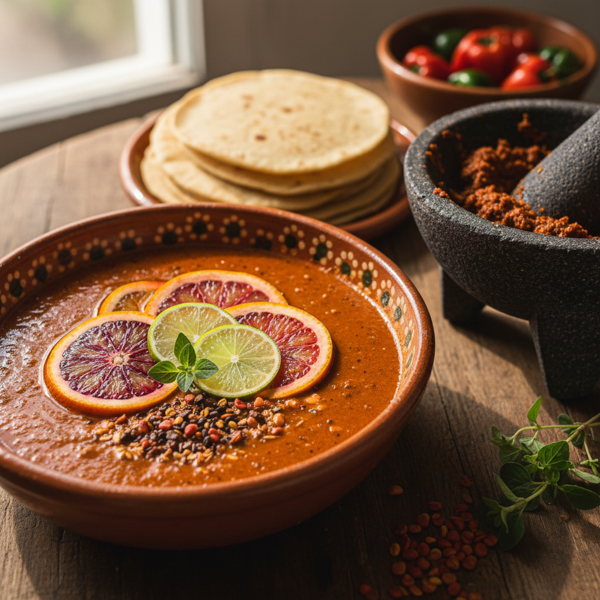 Citrus-Infused Yucatán Marinade recipe