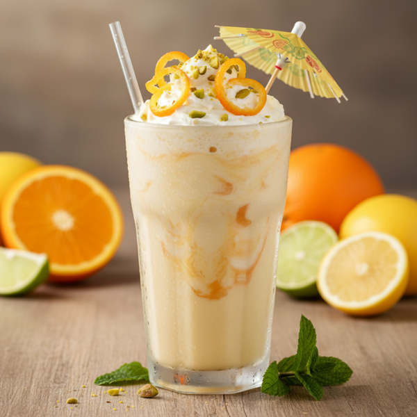 Citrus Dream Shake recipe