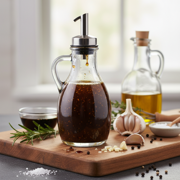 Classic Balsamic Vinaigrette recipe