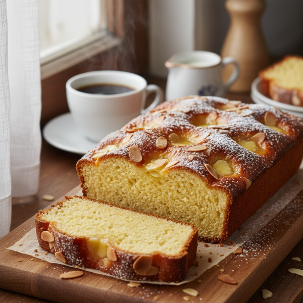 Classic Butterkuchen: Rich Yeasted Coffee Cake recipe
