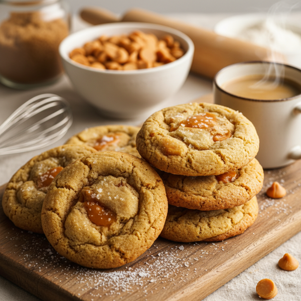 Classic Butterscotch Bliss Cookies recipe
