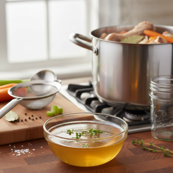 Classic Chicken Stock recipe