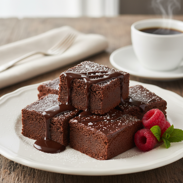 Classic Chocolate Fudge Delight recipe