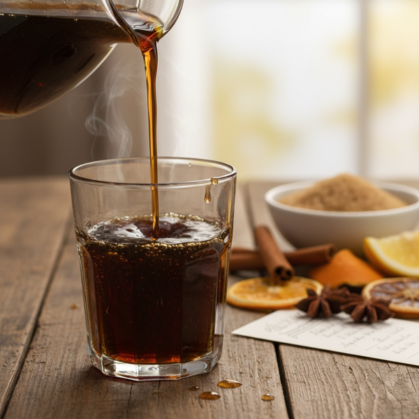 Classic Cola Syrup recipe