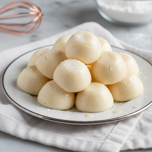 Classic Creamy Fondant Candy recipe