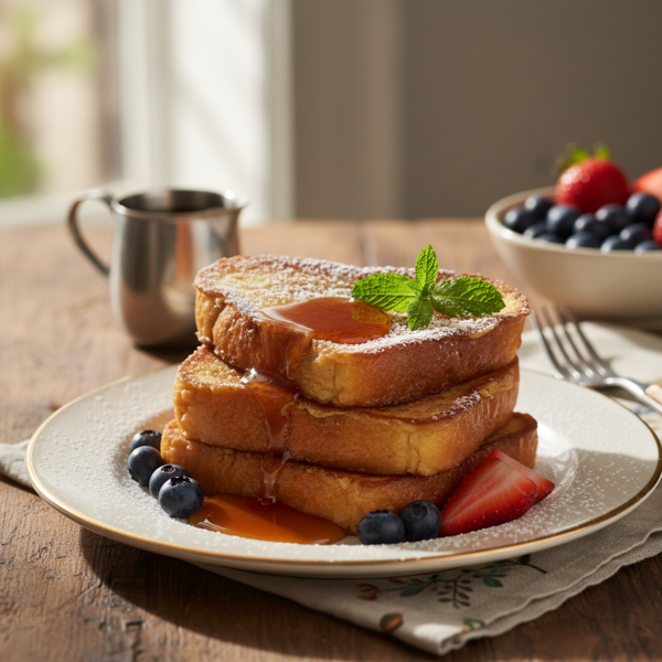 Classic French Toast Delight recipe