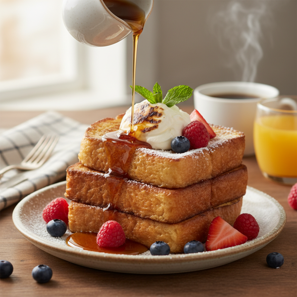 Classic Grandma's French Toast Delight recipe