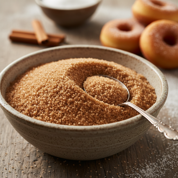 Classic Homemade Cinnamon Sugar recipe