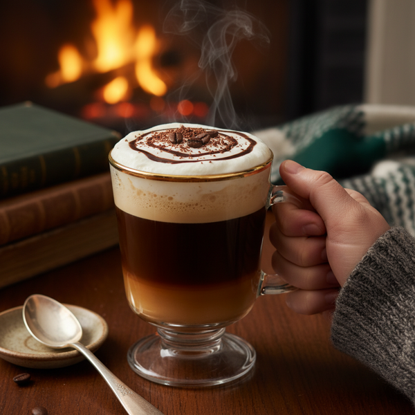 Classic Irish Coffee Delight recipe