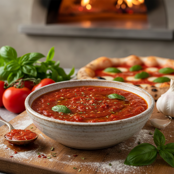 Classic Italian Pizza Sauce recipe