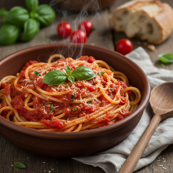 Classic Italian Pomodoro Sauce recipe