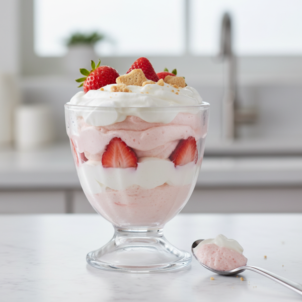 Classic Jell-O Whipped Delight recipe